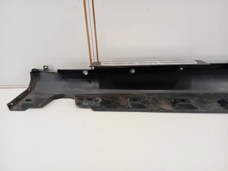 Listello Spoiler Sottoporta DX 5177 9801888 Mini Countryman ONE R60 2014