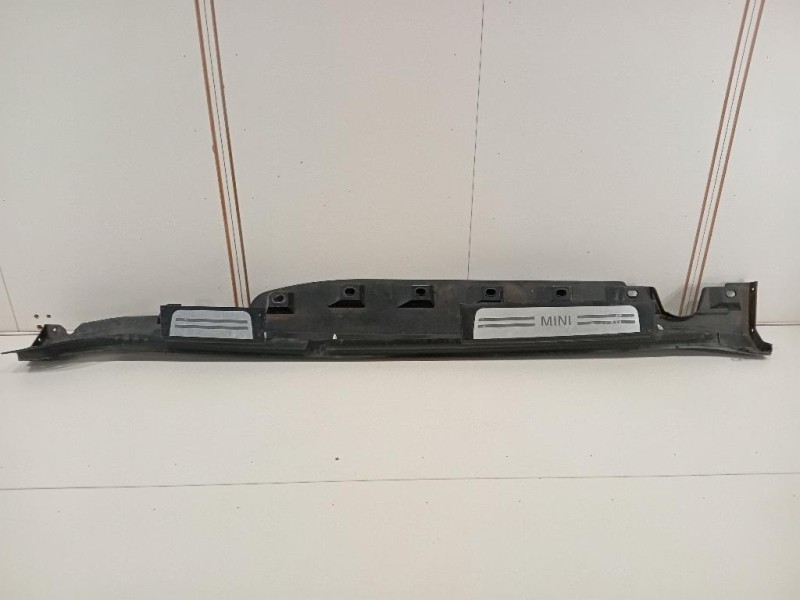 Listello Spoiler Sottoporta DX 5177 9801888 Mini Countryman ONE R60 2014