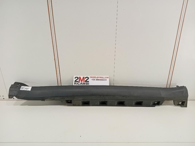 Listello Spoiler Sottoporta DX 5177 9801888 Mini Countryman ONE R60 2014