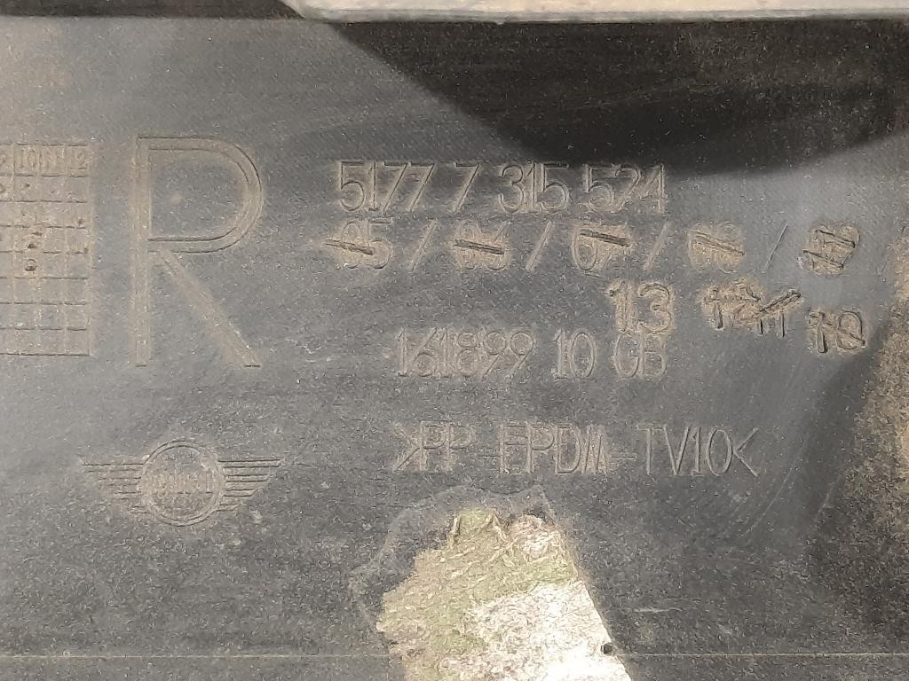 Listello Spoiler Sottoporta DX 51777315524 Mini MINI ONE F55 2014