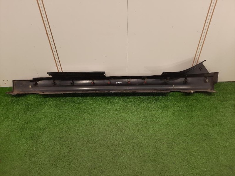 Listello Spoiler Sottoporta DX 51777315524 Mini MINI ONE F55 2014