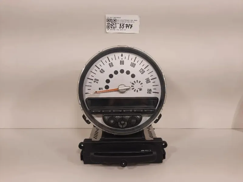 Caricatore CD 6512 3457050-02 Mini Countryman ONE R60 2014