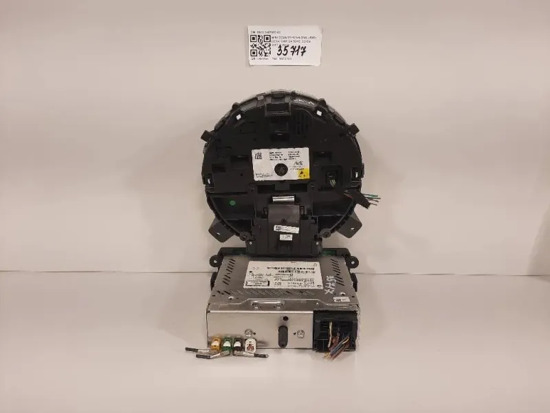 Caricatore CD 6512 3457050-02 Mini Countryman ONE R60 2014