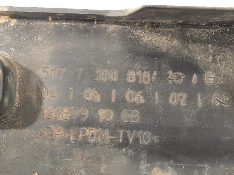 Listello Spoiler Sottoporta DX 5177300818 Mini MINI ONE F55 2014