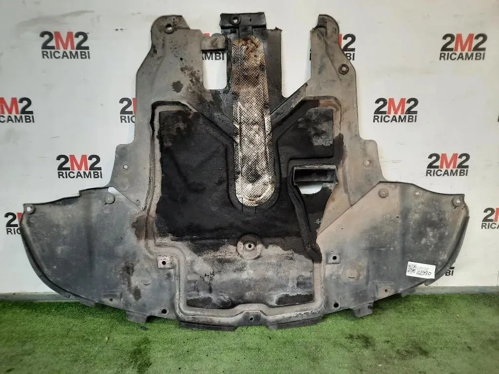 Carter Protezione Motore ANT 505014750 Alfa Romeo 159 2006