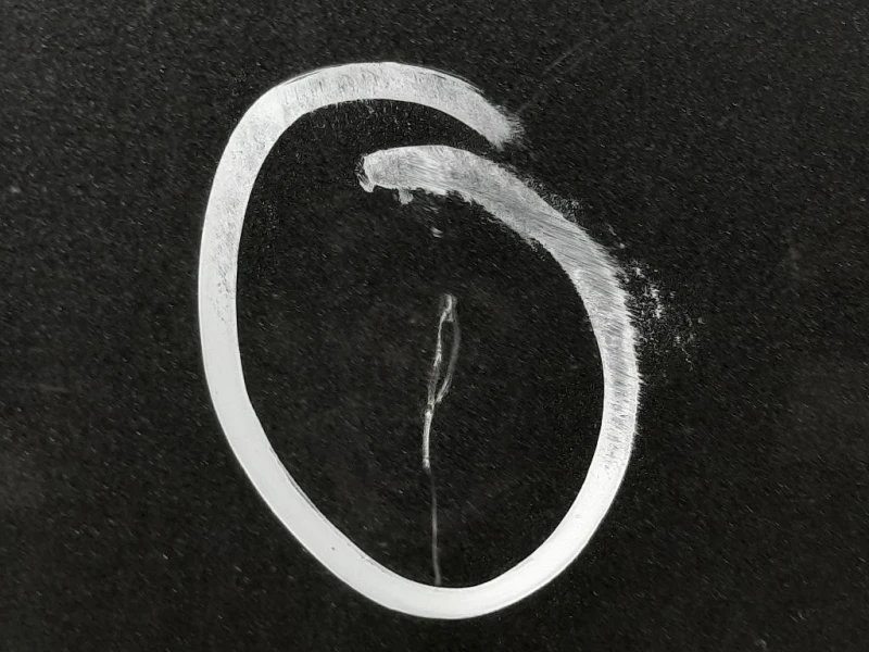 Cofano ANT 5K0823031F Volkswagen GOLF VI 2009