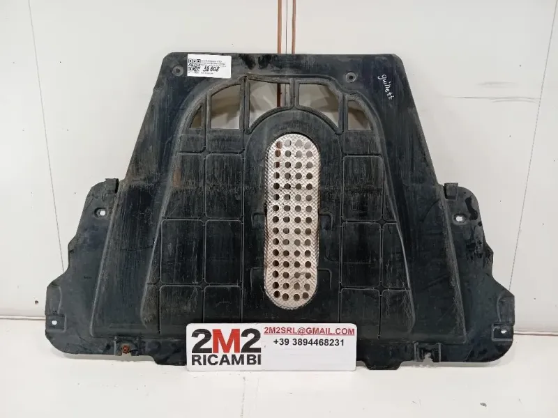 Carter Protezione Motore ANT Alfa Romeo Giulietta 2010