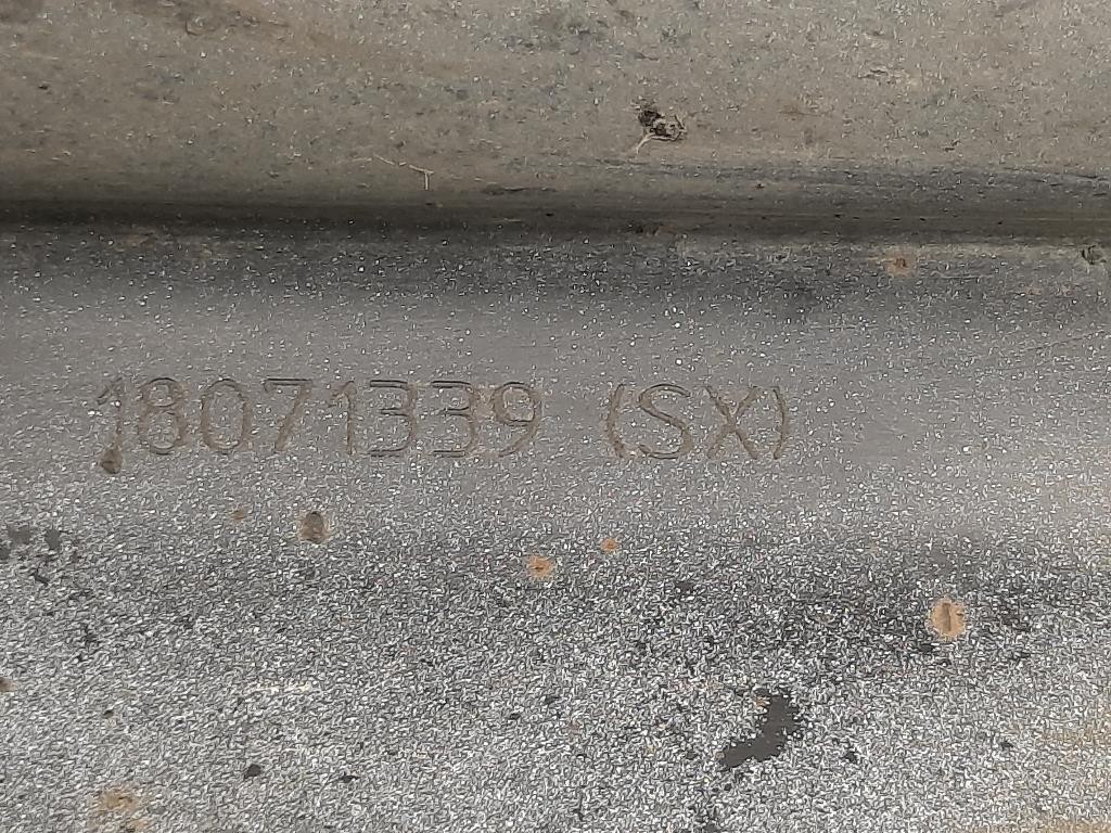 Listello Spoiler Sottoporta SX 18071339 Alfa Romeo Giulietta 2013