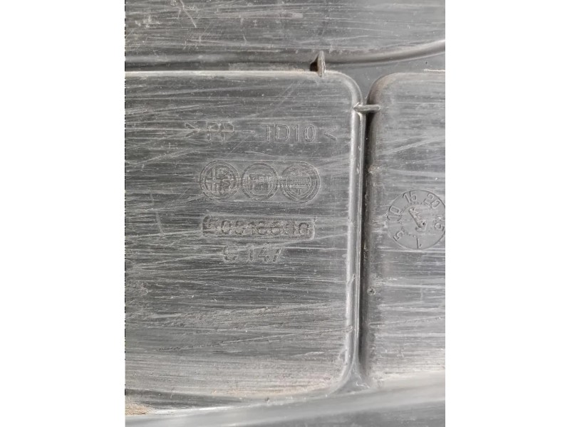 Carter Protezione Motore ANT  Alfa Romeo Giulietta 2010