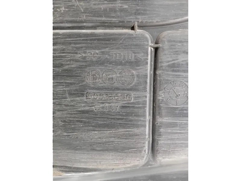 Carter Protezione Motore ANT Alfa Romeo Giulietta 2010