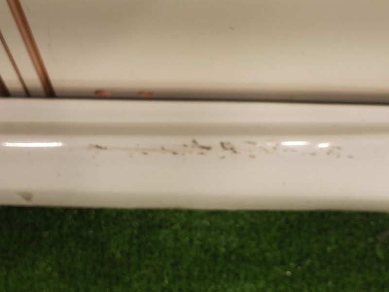 Listello Spoiler Sottoporta SX 18071339 Alfa Romeo Giulietta 2013