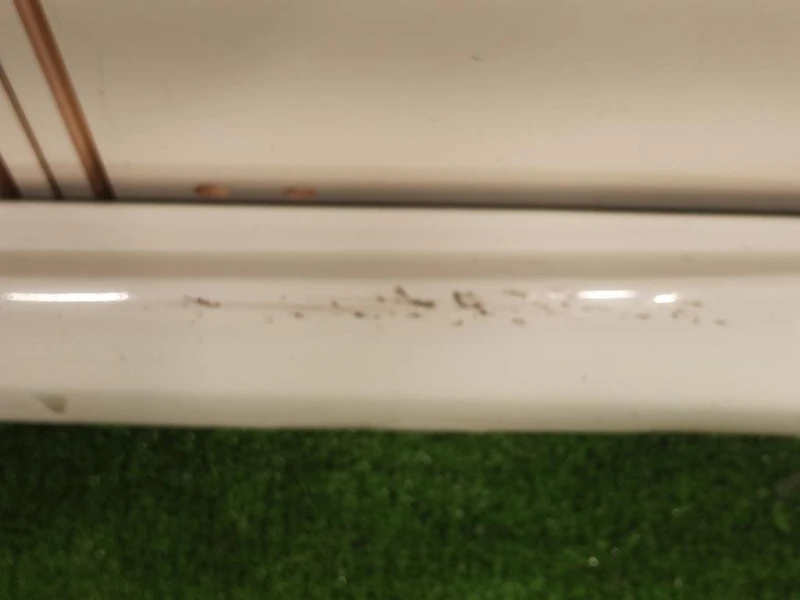 Listello Spoiler Sottoporta SX 18071339 Alfa Romeo Giulietta 2013