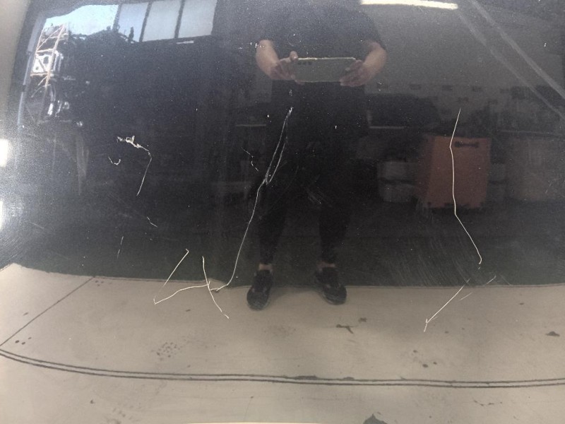 Cofano ANT COFANO ANT Volkswagen GOLF VI 2009