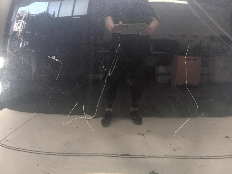 Cofano ANT COFANO ANT Volkswagen GOLF VI 2009