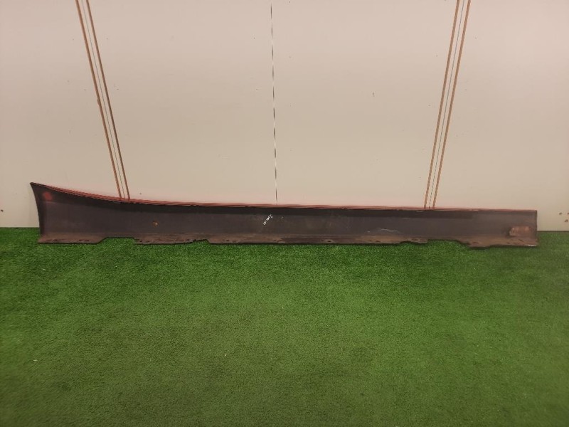 Listello Spoiler Sottoporta SX 51 77 7287 827 Bmw Serie 1 F20 Berlina 2012