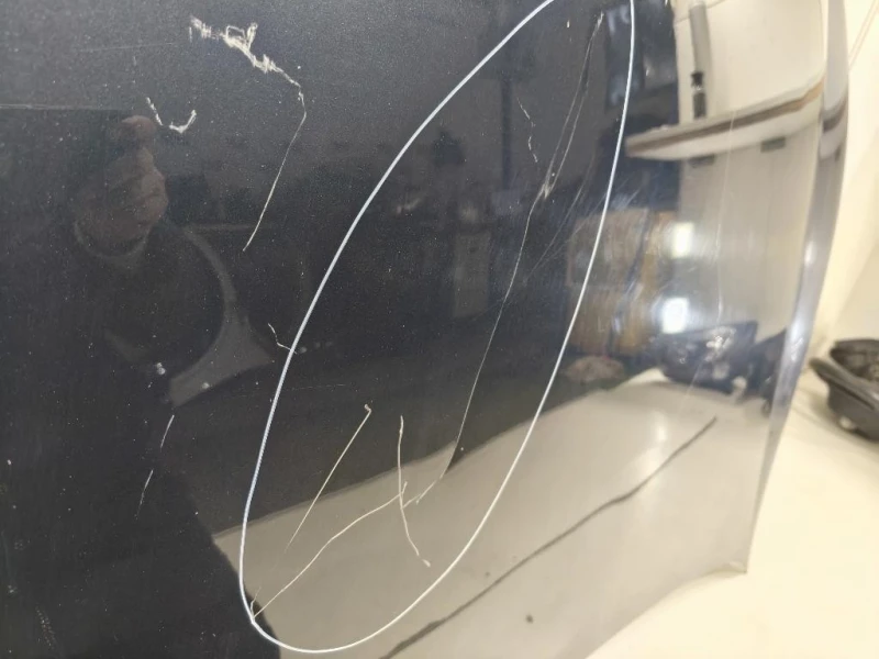 Cofano ANT COFANO ANT Volkswagen GOLF VI 2009