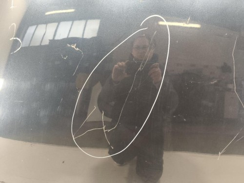 Listello Spoiler Sottoporta SX 51 77 7287 827 Bmw Serie 1 F20 Berlina 2012