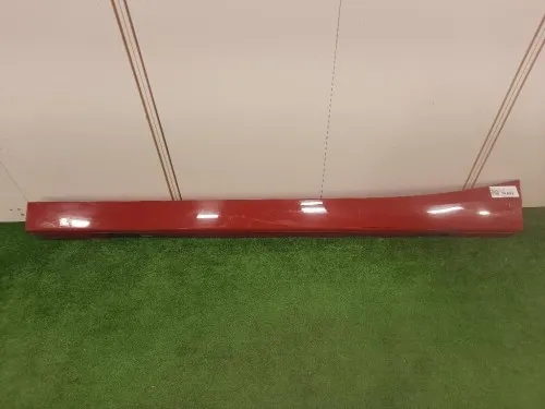 Listello Spoiler Sottoporta SX 51 77 7287 827 Bmw Serie 1 F20 Berlina 2012