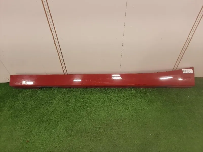 Listello Spoiler Sottoporta SX 51 77 7287 827 Bmw Serie 1 F20 Berlina 2012