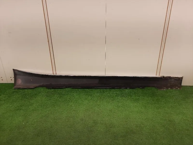 Listello Spoiler Sottoporta SX 51777287827 15857711 Bmw Serie 1 F20 Berlina 2012