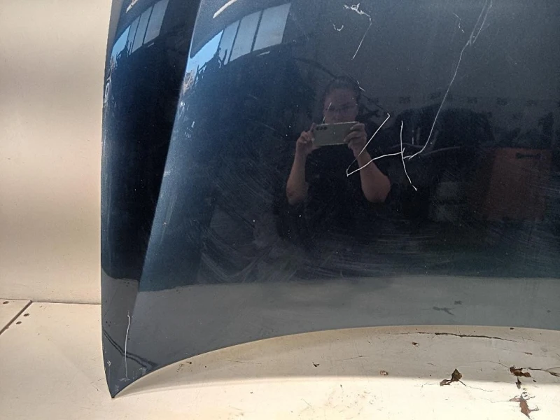 Cofano ANT COFANO ANT Volkswagen GOLF VI 2009