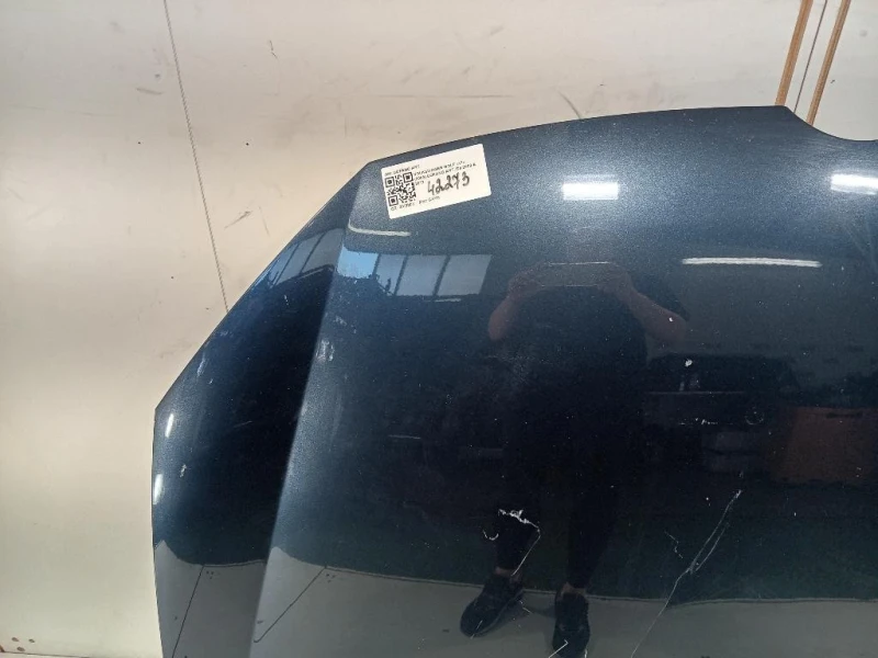 Cofano ANT COFANO ANT Volkswagen GOLF VI 2009