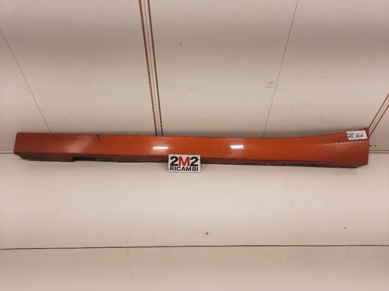 Listello Spoiler Sottoporta SX 51 77 7287 827 Bmw Serie 1 F20 Berlina 2012