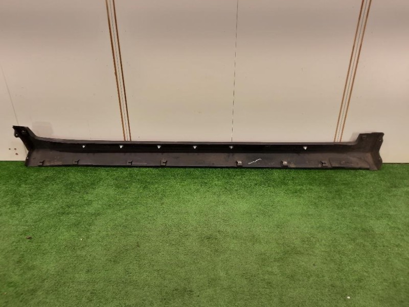 Listello Spoiler Sottoporta SX 96886769 Chevrolet Orlando 2011