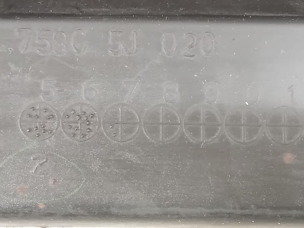 Listello Spoiler Sottoporta SX 75805J020 Daihatsu Terios II 2006