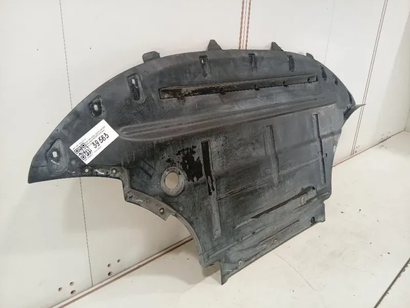 Carter Protezione Motore ANT 8R1 863 821 A Audi Q5 8RB 2012