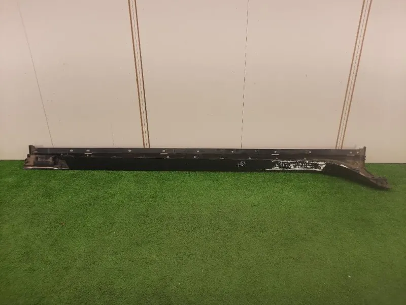 Listello Spoiler Sottoporta SX GX7M-101D57-A Jaguar XE 2015