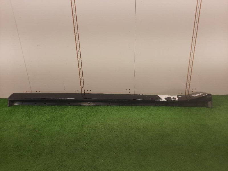 Listello Spoiler Sottoporta SX GX7M-101D57-A Jaguar XE 2015