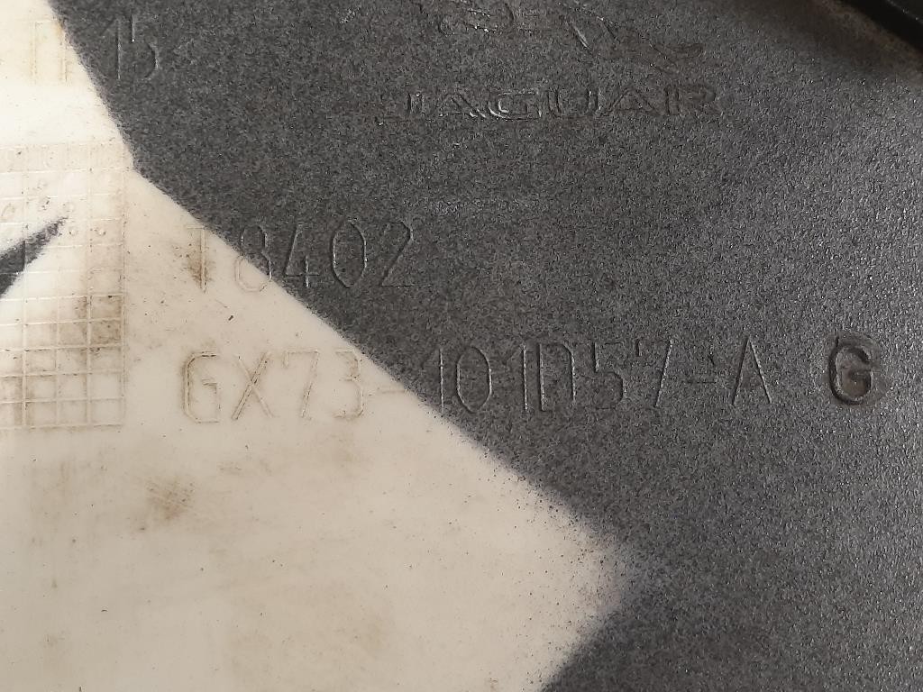 Listello Spoiler Sottoporta SX GX73-101D57-AEW Jaguar XE 2015