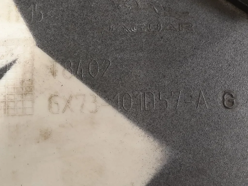 Listello Spoiler Sottoporta SX GX73-101D57-AEW Jaguar XE 2015