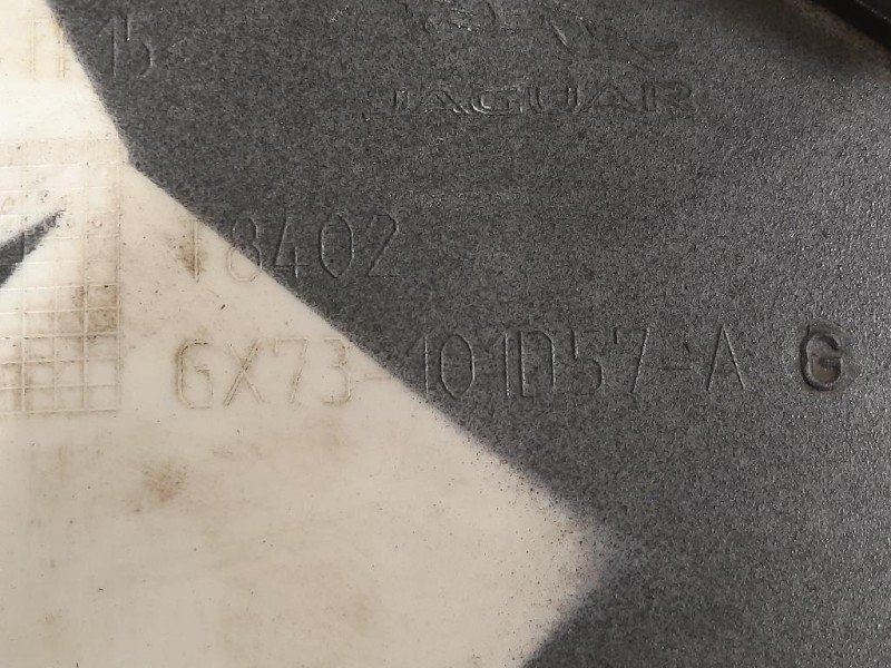 Listello Spoiler Sottoporta SX GX73-101D57-AEW Jaguar XE 2015