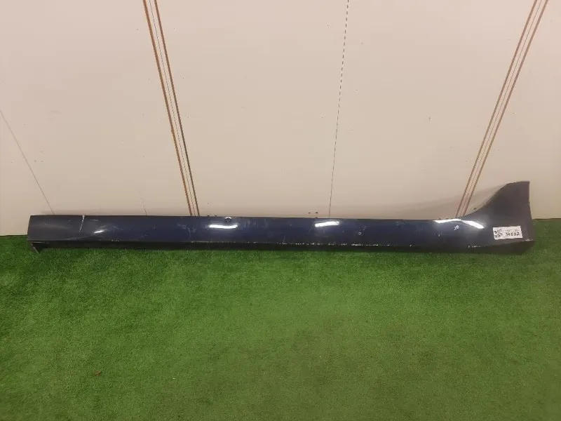 Listello Spoiler Sottoporta SX GX73-101D57-AEW Jaguar XE 2015