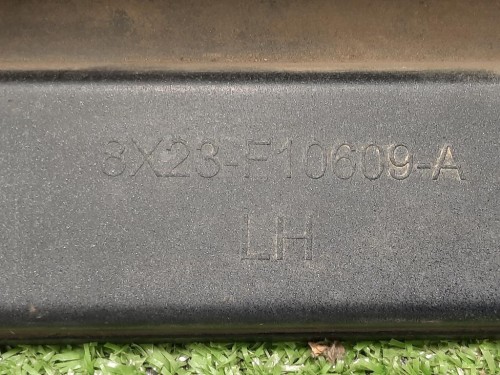 Listello Spoiler Sottoporta SX 8X23-F10609-A Jaguar XF I 2011