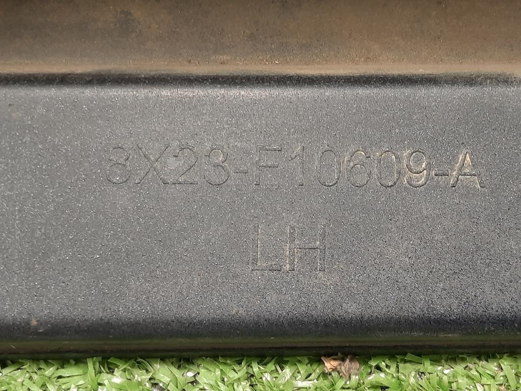 Listello Spoiler Sottoporta SX 8X23-F10609-A Jaguar XF I 2011