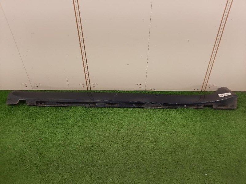 Listello Spoiler Sottoporta SX 8X23-F10609-A Jaguar XF I 2011