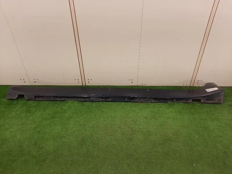 Listello Spoiler Sottoporta SX 8X23-F10609-A Jaguar XF I 2011