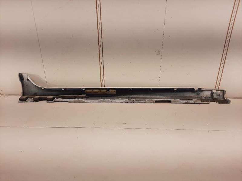 Listello Spoiler Sottoporta SX GX23-F10609 Jaguar XF I 2011