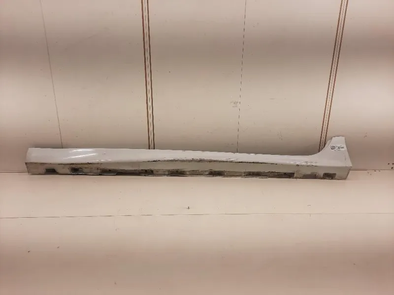 Listello Spoiler Sottoporta SX GX23-F10609 Jaguar XF I 2011