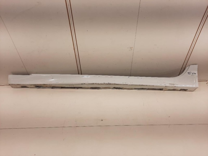 Listello Spoiler Sottoporta SX GX23-F10609 Jaguar XF I 2011