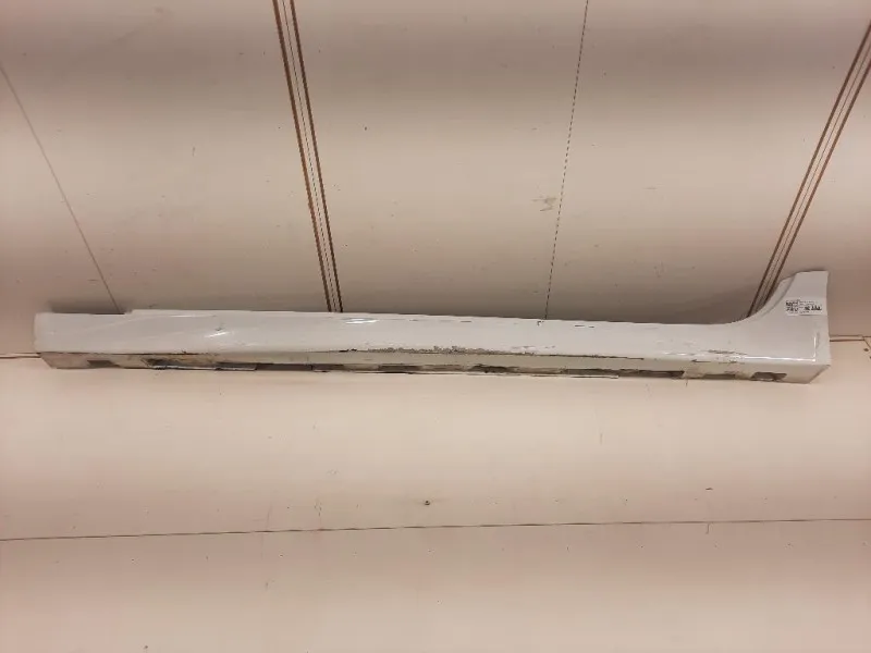 Listello Spoiler Sottoporta SX GX23-F10609 Jaguar XF I 2011