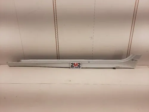 Listello Spoiler Sottoporta SX GX23-F10609 Jaguar XF I 2011