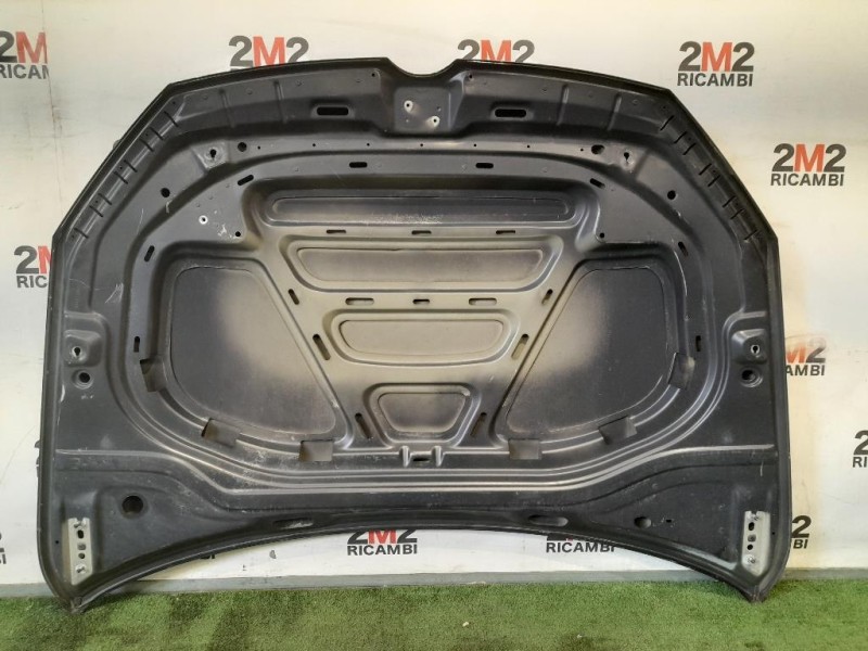 Carter Protezione Motore ANT 9824226580 Citroen DS3 Crossback 2018