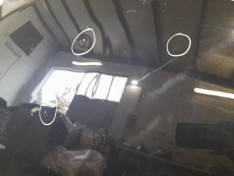 Cofano ANT 5G0823031J Volkswagen GOLF VII 2013