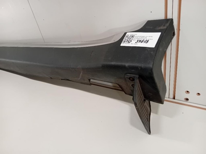 Listello Spoiler Sottoporta SX 87753-F1010 Kia Sportage IV 2016