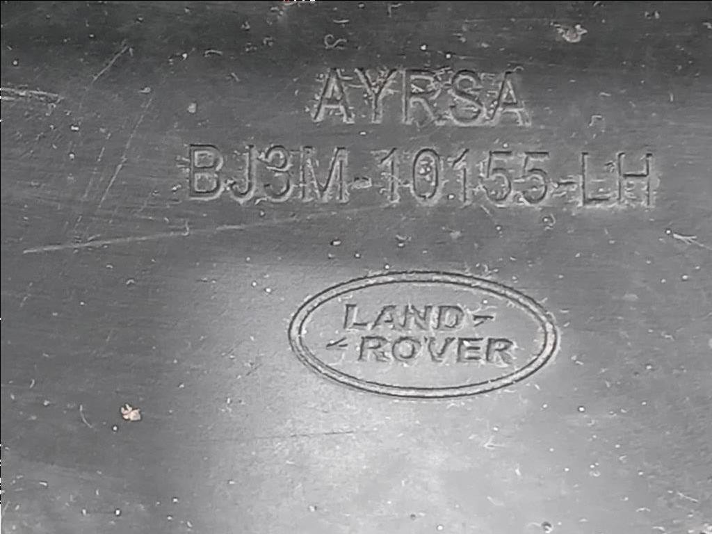 Listello Spoiler Sottoporta SX BJ3M-10155-LH Land Rover Range Rover Evoque I 2011