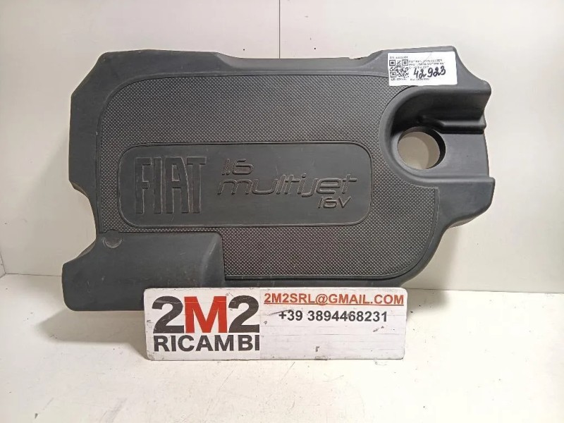 Carter Protezione Motore ANT 55236551 Fiat 500L 2013